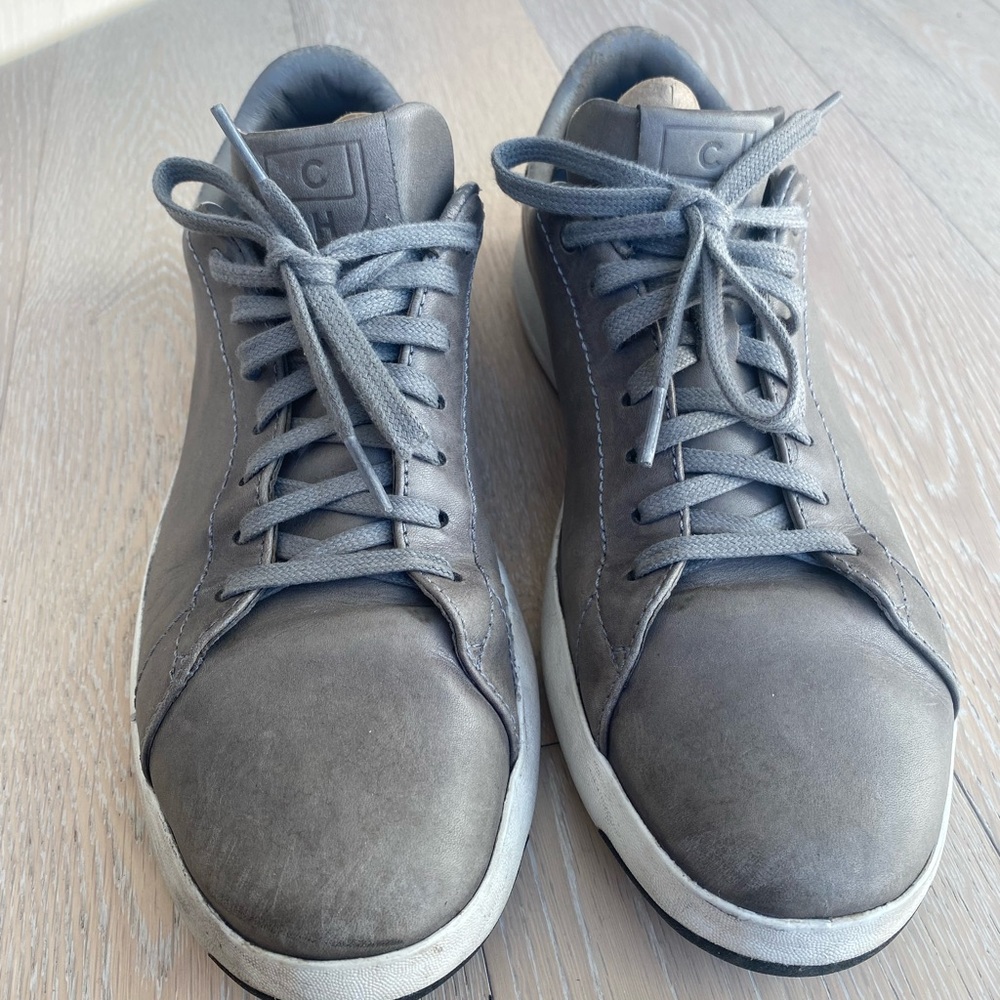 Cole Haan Gray Men’s Sneakers